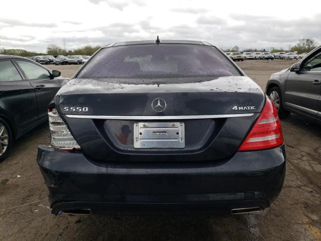 Photo 5 VIN: WDDNG9EB1CA464967 - MERCEDES-BENZ S-CLASS 