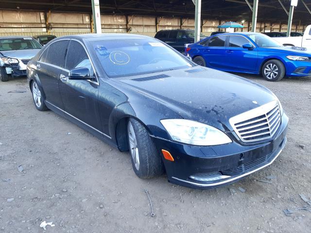 Photo 0 VIN: WDDNG9EB1DA497873 - MERCEDES-BENZ S 550 4MAT 