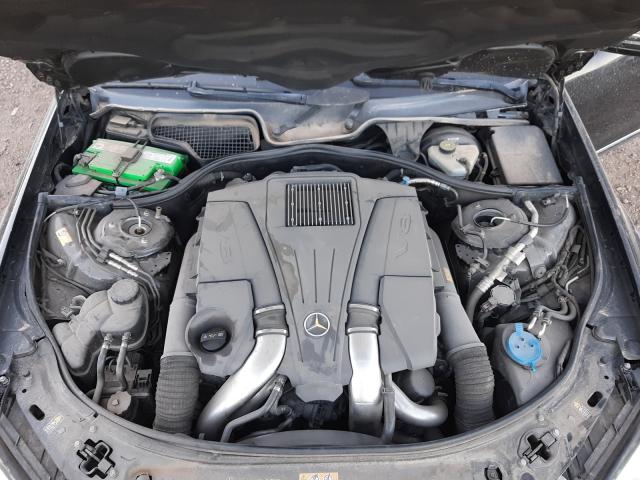 Photo 6 VIN: WDDNG9EB1DA497873 - MERCEDES-BENZ S 550 4MAT 