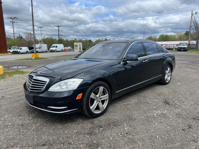 Photo 1 VIN: WDDNG9EB1DA500240 - MERCEDES-BENZ S-CLASS 