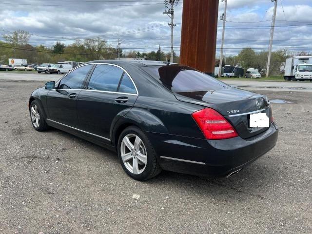 Photo 2 VIN: WDDNG9EB1DA500240 - MERCEDES-BENZ S-CLASS 