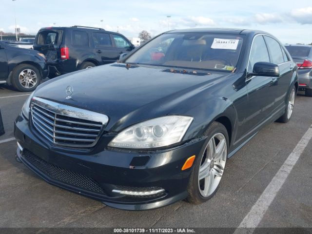 Photo 1 VIN: WDDNG9EB1DA524313 - MERCEDES-BENZ S-CLASS 