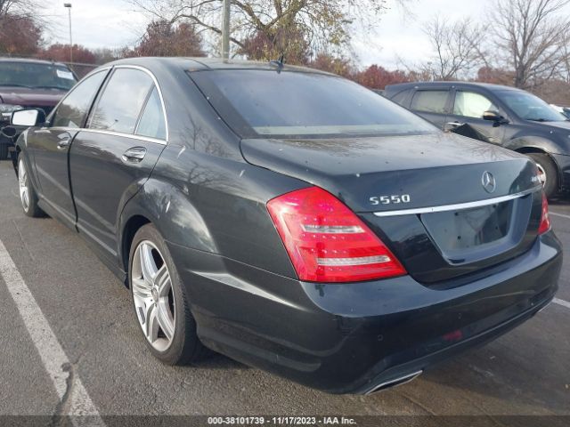 Photo 2 VIN: WDDNG9EB1DA524313 - MERCEDES-BENZ S-CLASS 