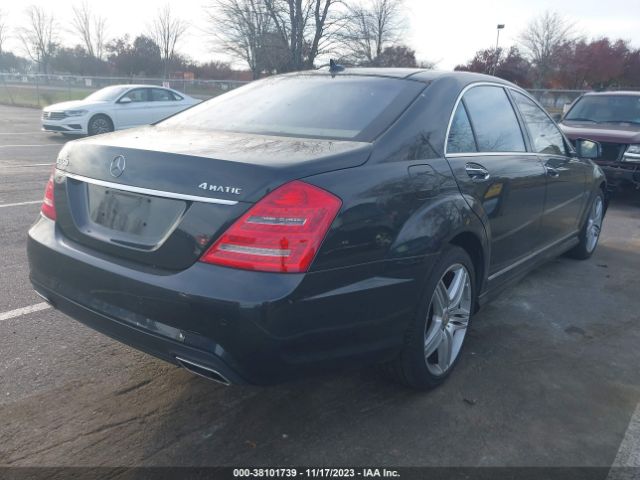 Photo 3 VIN: WDDNG9EB1DA524313 - MERCEDES-BENZ S-CLASS 