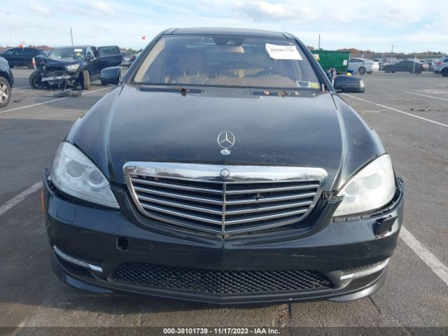 Photo 5 VIN: WDDNG9EB1DA524313 - MERCEDES-BENZ S-CLASS 