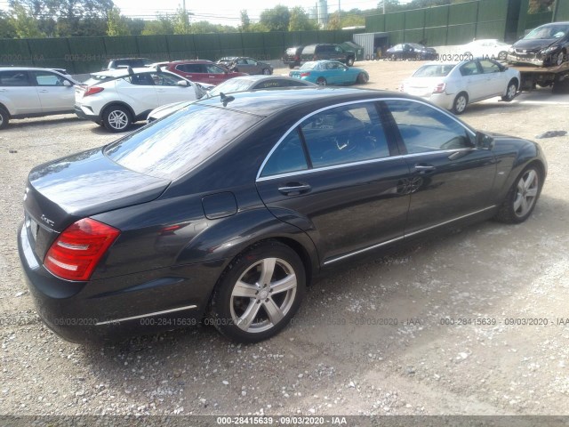 Photo 3 VIN: WDDNG9EB2CA423179 - MERCEDES-BENZ S-CLASS 