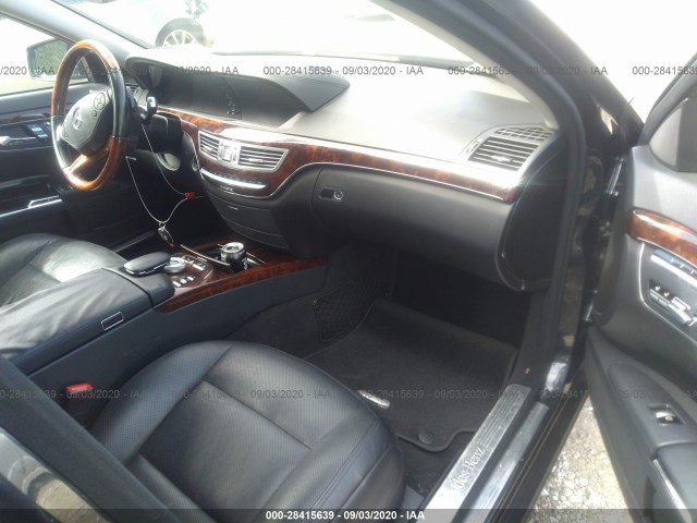 Photo 4 VIN: WDDNG9EB2CA423179 - MERCEDES-BENZ S-CLASS 