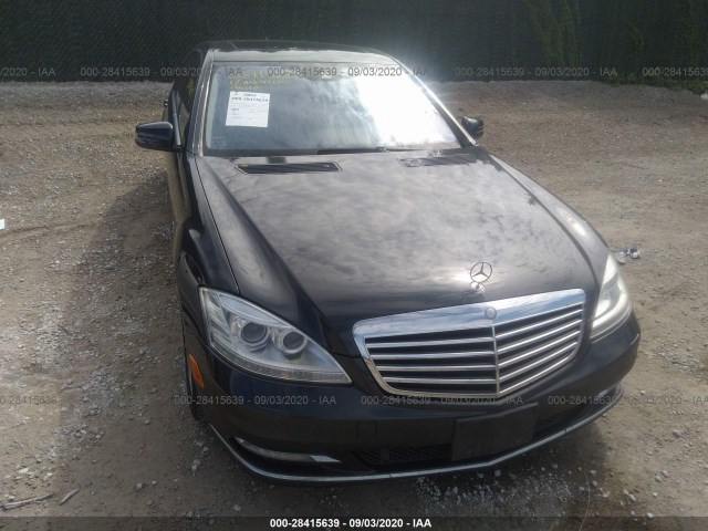 Photo 5 VIN: WDDNG9EB2CA423179 - MERCEDES-BENZ S-CLASS 