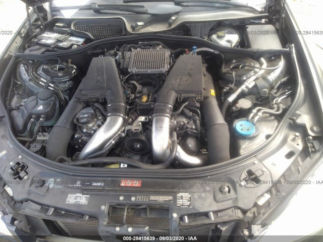 Photo 9 VIN: WDDNG9EB2CA423179 - MERCEDES-BENZ S-CLASS 