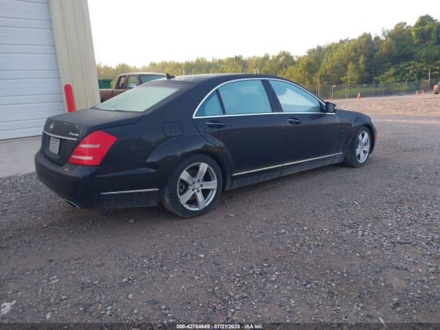 Photo 3 VIN: WDDNG9EB2CA430228 - MERCEDES-BENZ S-CLASS 