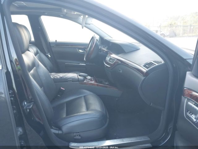Photo 4 VIN: WDDNG9EB2CA430228 - MERCEDES-BENZ S-CLASS 