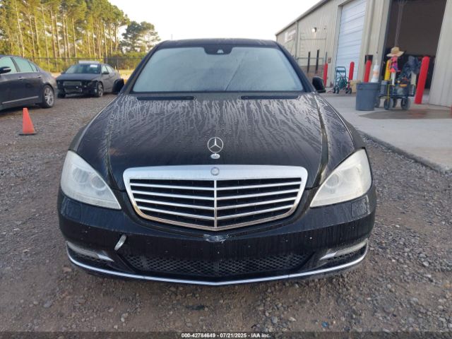 Photo 5 VIN: WDDNG9EB2CA430228 - MERCEDES-BENZ S-CLASS 