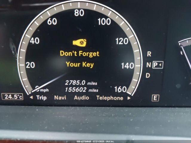 Photo 6 VIN: WDDNG9EB2CA430228 - MERCEDES-BENZ S-CLASS 
