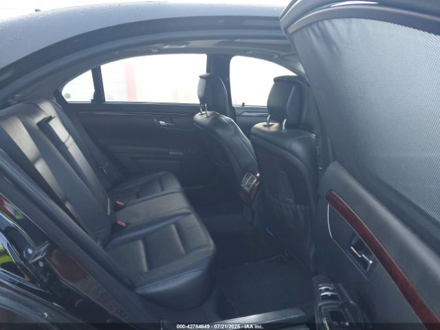 Photo 7 VIN: WDDNG9EB2CA430228 - MERCEDES-BENZ S-CLASS 