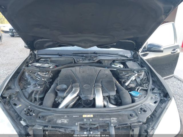 Photo 9 VIN: WDDNG9EB2CA430228 - MERCEDES-BENZ S-CLASS 