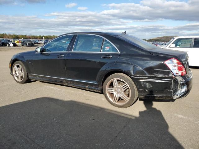 Photo 1 VIN: WDDNG9EB2CA431038 - MERCEDES-BENZ S-CLASS 