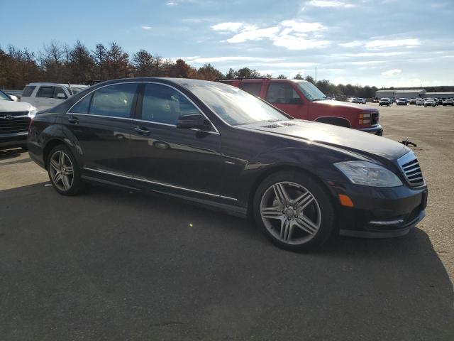 Photo 3 VIN: WDDNG9EB2CA431038 - MERCEDES-BENZ S-CLASS 