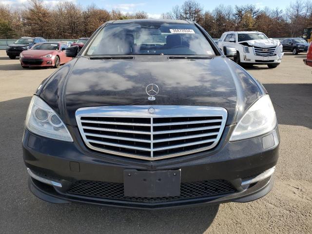 Photo 4 VIN: WDDNG9EB2CA431038 - MERCEDES-BENZ S-CLASS 