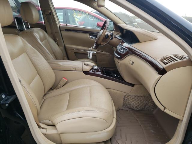 Photo 4 VIN: WDDNG9EB2CA436062 - MERCEDES-BENZ S 550 4MAT 