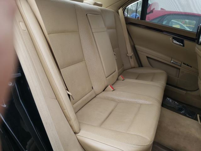 Photo 5 VIN: WDDNG9EB2CA436062 - MERCEDES-BENZ S 550 4MAT 