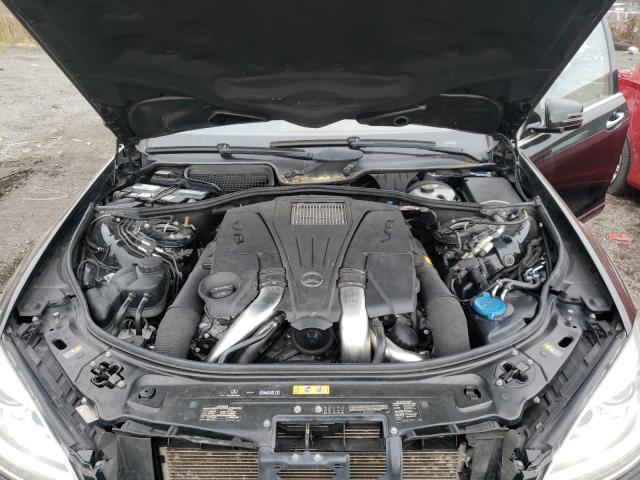 Photo 6 VIN: WDDNG9EB2CA436062 - MERCEDES-BENZ S 550 4MAT 