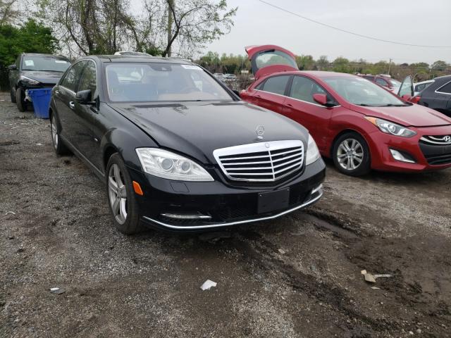 Photo 8 VIN: WDDNG9EB2CA436062 - MERCEDES-BENZ S 550 4MAT 