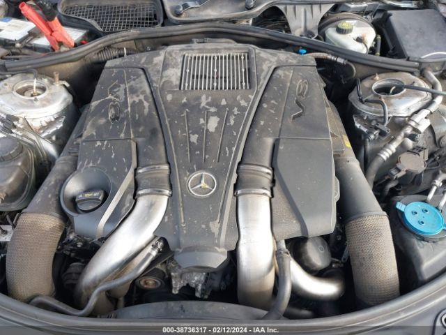 Photo 9 VIN: WDDNG9EB2CA436143 - MERCEDES-BENZ S 550 