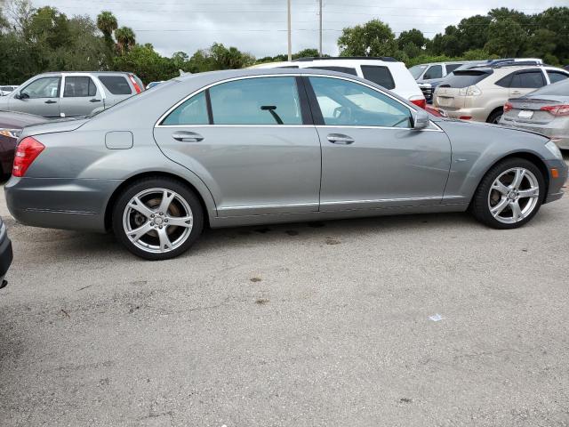 Photo 2 VIN: WDDNG9EB2CA443495 - MERCEDES-BENZ S 550 4MAT 