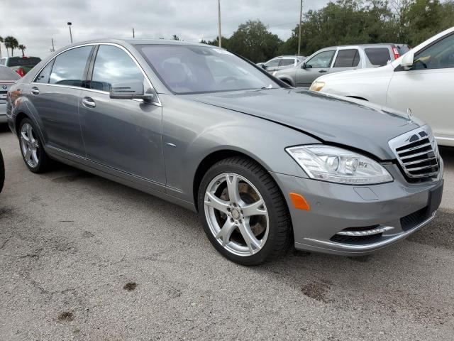 Photo 3 VIN: WDDNG9EB2CA443495 - MERCEDES-BENZ S 550 4MAT 