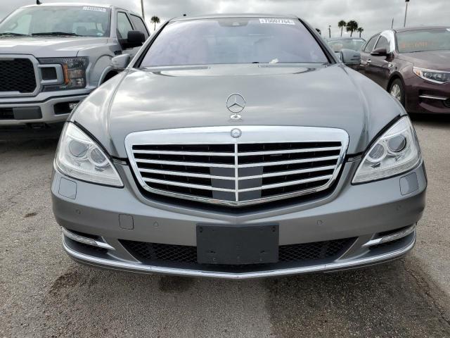 Photo 4 VIN: WDDNG9EB2CA443495 - MERCEDES-BENZ S 550 4MAT 