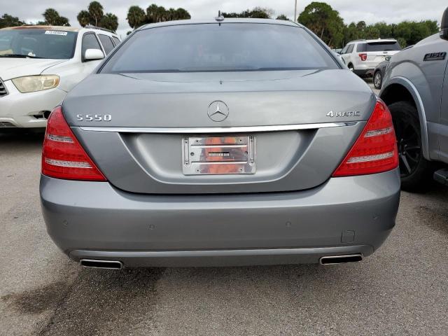 Photo 5 VIN: WDDNG9EB2CA443495 - MERCEDES-BENZ S 550 4MAT 