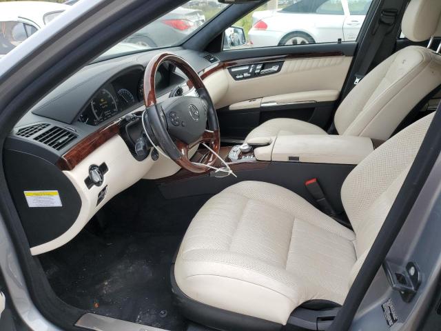 Photo 6 VIN: WDDNG9EB2CA443495 - MERCEDES-BENZ S 550 4MAT 