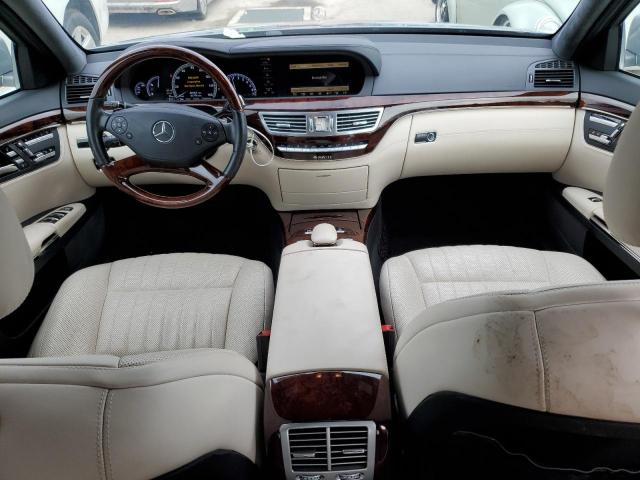 Photo 7 VIN: WDDNG9EB2CA443495 - MERCEDES-BENZ S 550 4MAT 