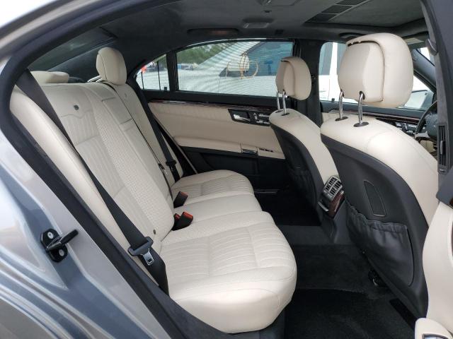 Photo 9 VIN: WDDNG9EB2CA443495 - MERCEDES-BENZ S 550 4MAT 