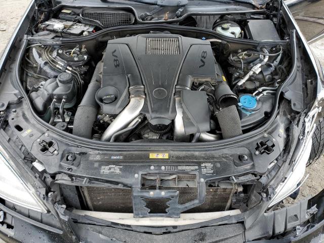 Photo 10 VIN: WDDNG9EB2CA452455 - MERCEDES-BENZ S-CLASS 