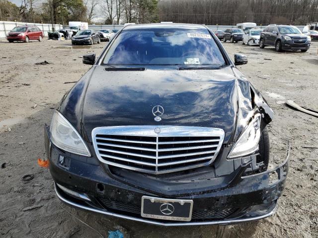 Photo 4 VIN: WDDNG9EB2CA452455 - MERCEDES-BENZ S-CLASS 