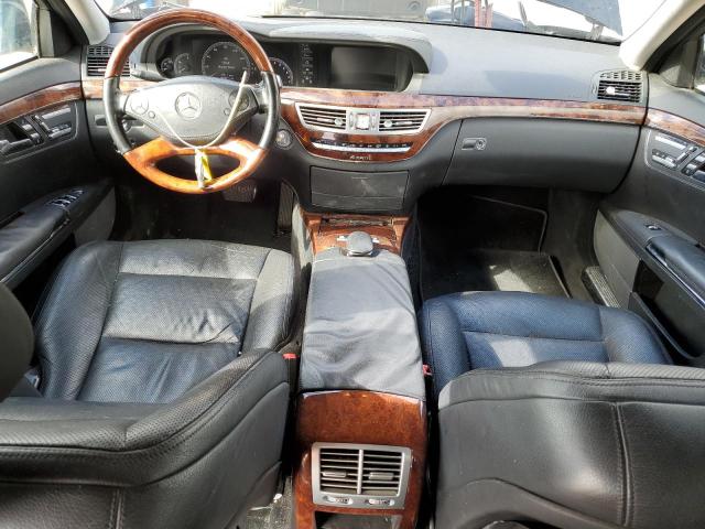 Photo 7 VIN: WDDNG9EB2CA452455 - MERCEDES-BENZ S-CLASS 