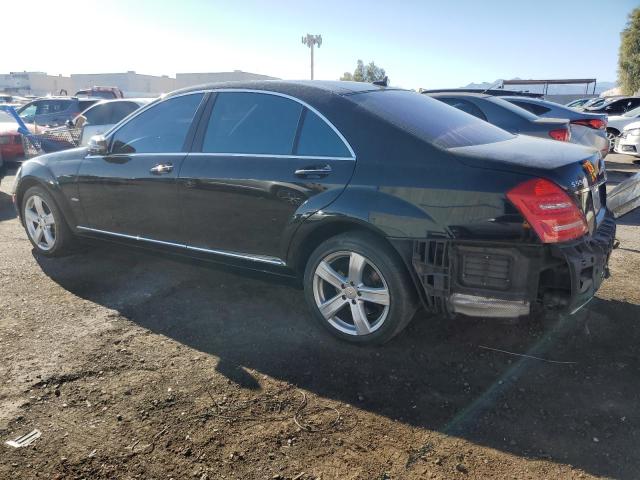 Photo 1 VIN: WDDNG9EB2CA461947 - MERCEDES-BENZ S 550 4MAT 