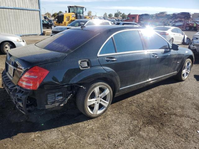 Photo 2 VIN: WDDNG9EB2CA461947 - MERCEDES-BENZ S 550 4MAT 