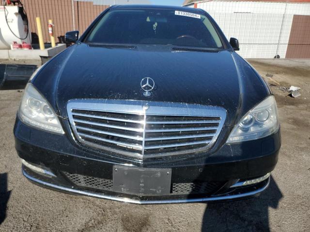 Photo 4 VIN: WDDNG9EB2CA461947 - MERCEDES-BENZ S 550 4MAT 