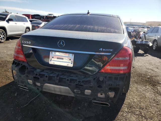 Photo 5 VIN: WDDNG9EB2CA461947 - MERCEDES-BENZ S 550 4MAT 