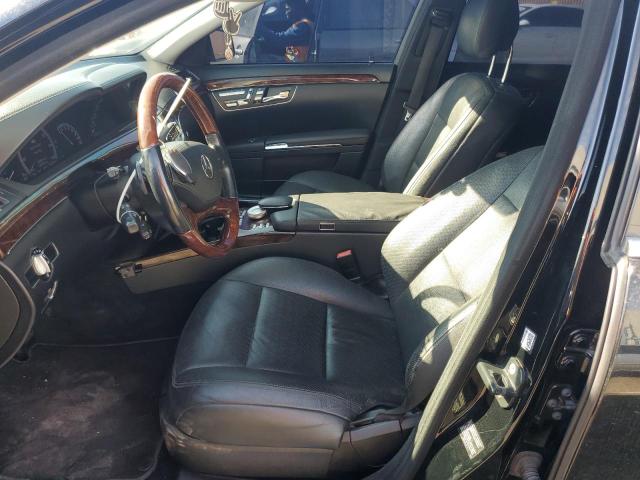 Photo 6 VIN: WDDNG9EB2CA461947 - MERCEDES-BENZ S 550 4MAT 