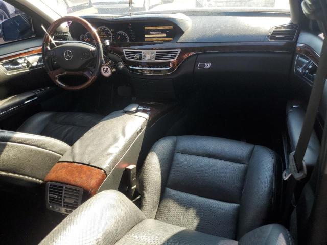 Photo 7 VIN: WDDNG9EB2CA461947 - MERCEDES-BENZ S 550 4MAT 