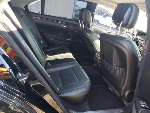 Photo 9 VIN: WDDNG9EB2CA461947 - MERCEDES-BENZ S 550 4MAT 