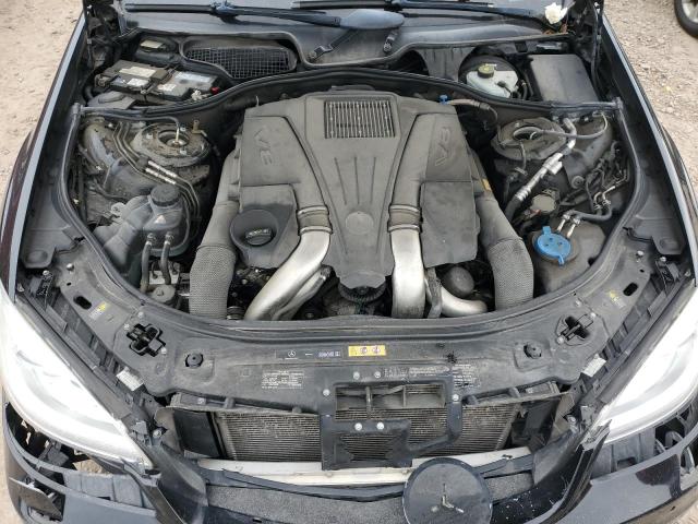 Photo 10 VIN: WDDNG9EB2CA478232 - MERCEDES-BENZ S 550 4MAT 