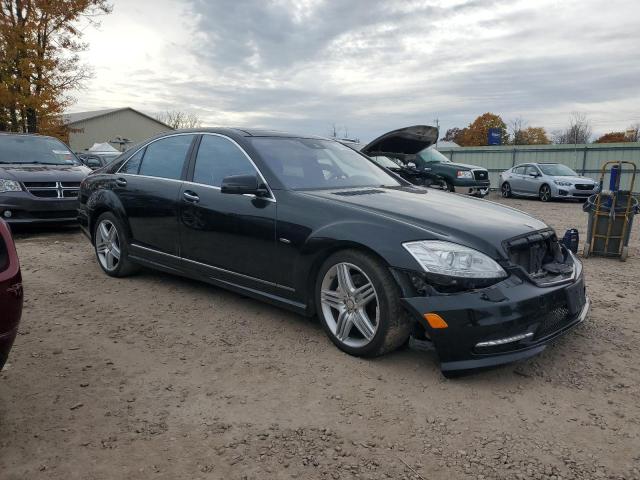 Photo 3 VIN: WDDNG9EB2CA478232 - MERCEDES-BENZ S 550 4MAT 