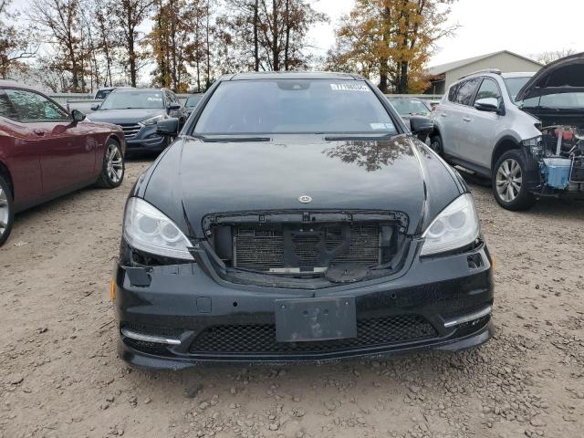 Photo 4 VIN: WDDNG9EB2CA478232 - MERCEDES-BENZ S 550 4MAT 