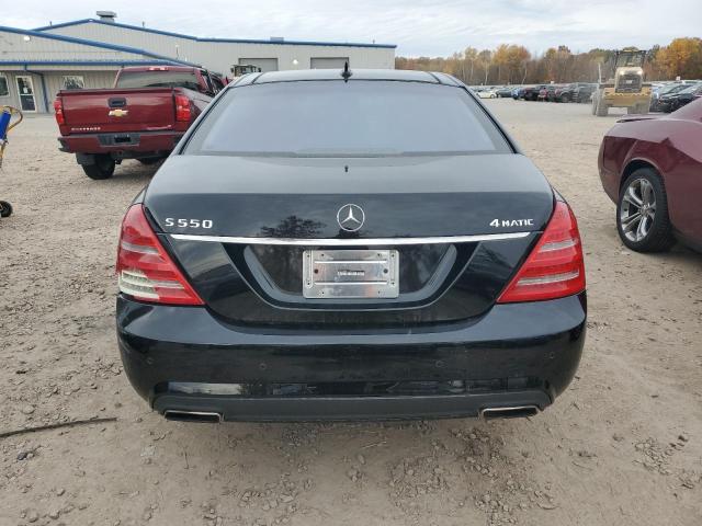 Photo 5 VIN: WDDNG9EB2CA478232 - MERCEDES-BENZ S 550 4MAT 