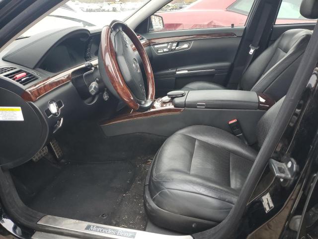 Photo 6 VIN: WDDNG9EB2CA478232 - MERCEDES-BENZ S 550 4MAT 