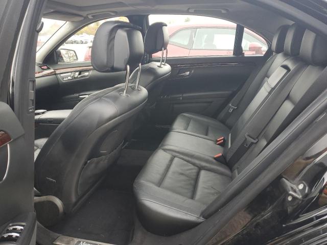 Photo 9 VIN: WDDNG9EB2CA478232 - MERCEDES-BENZ S 550 4MAT 